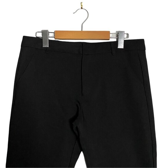 Asos Bershka Women's Black Formal Dress Pants - Picture 2 of 6